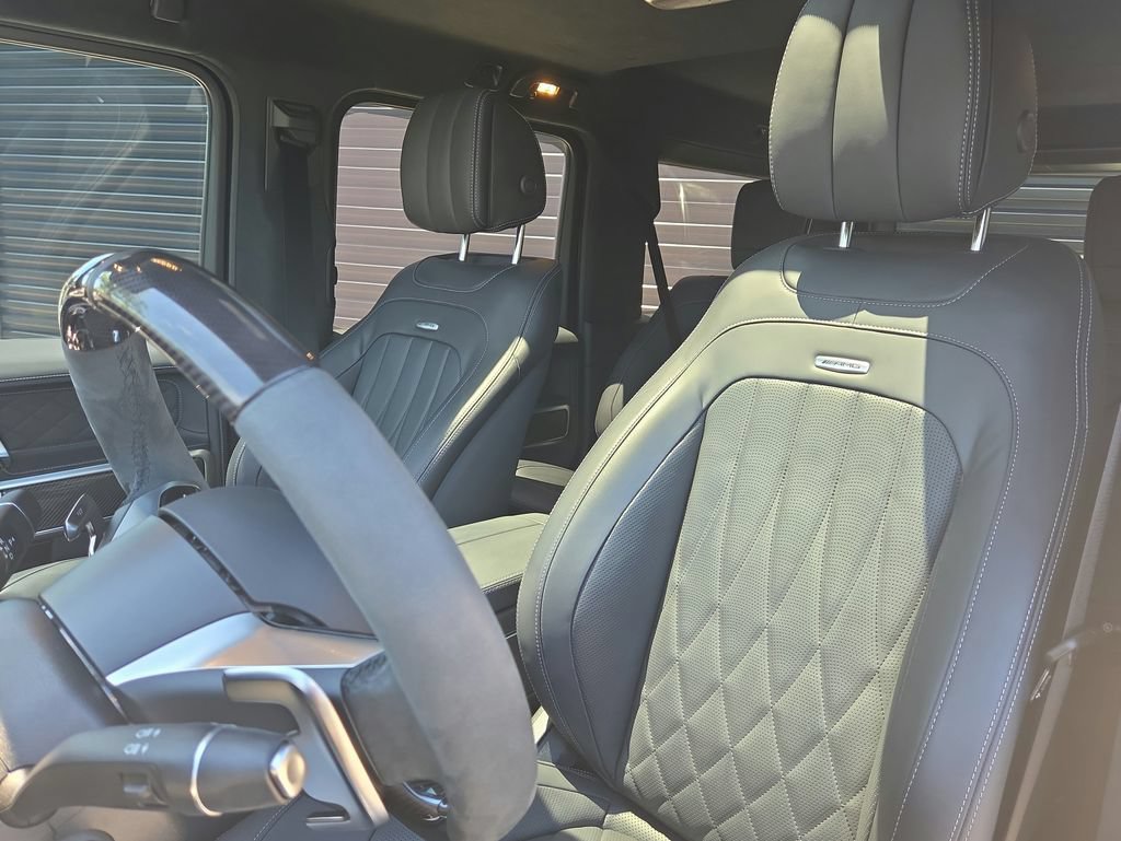 Used 2025 Mercedes-Benz G 63 AMG 4MATIC image 5
