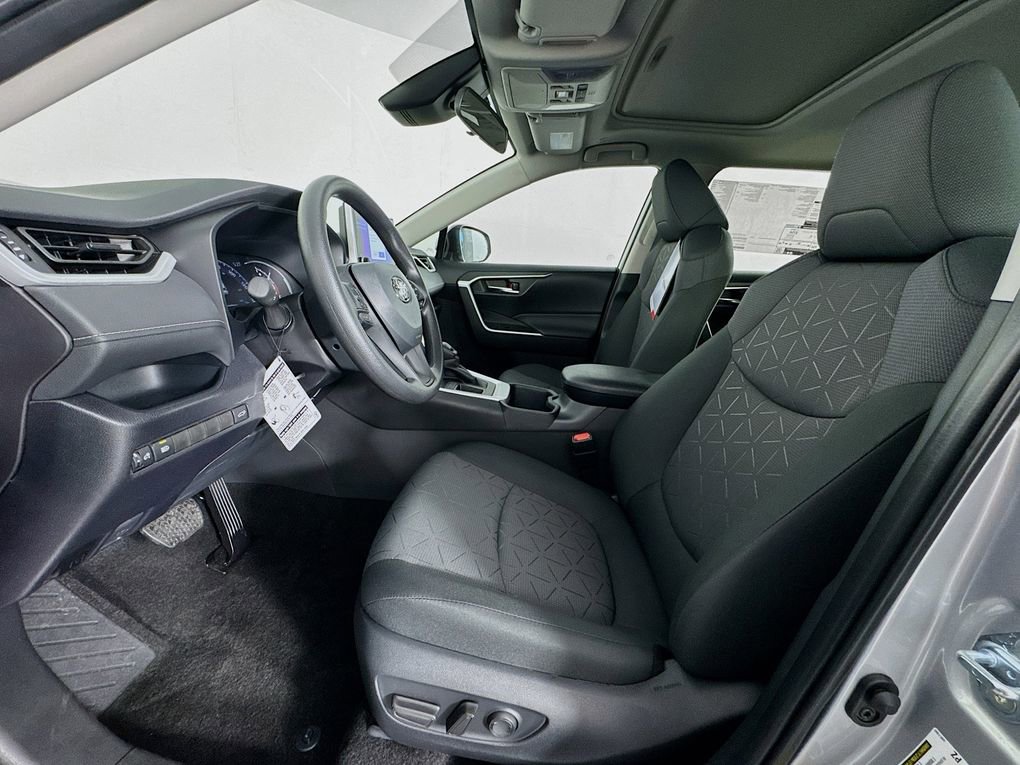 New 2025 Toyota RAV4 XLE image 14