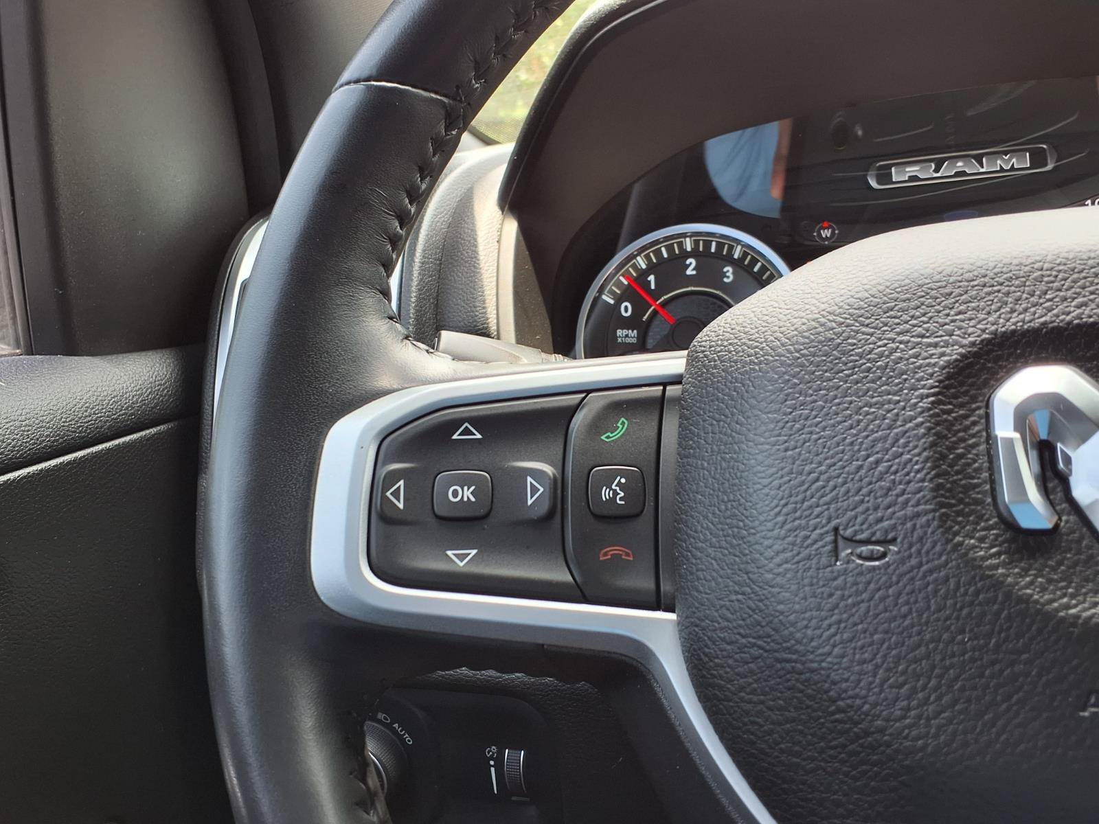Used 2024 RAM 1500 Big Horn RWD image 29