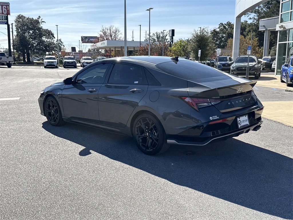 Used 2024 Hyundai Elantra N Line image 6