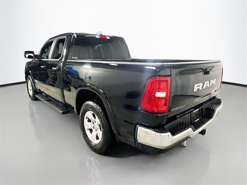 Used 2025 RAM 1500 Big Horn image 6