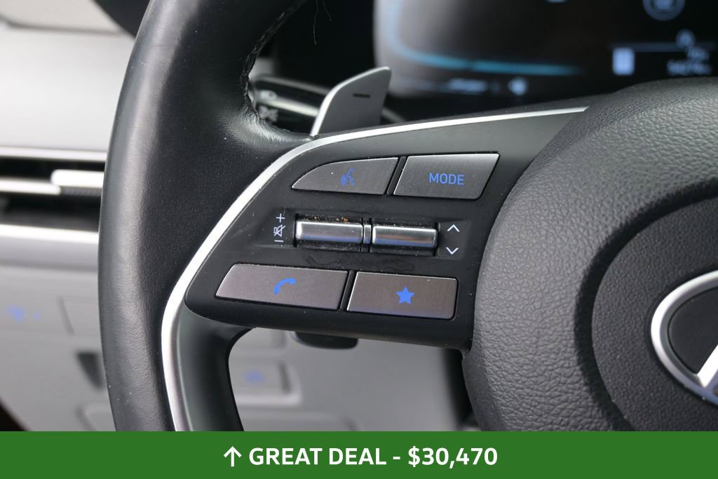 Used 2024 Hyundai Palisade SEL AWD/4WD image 41