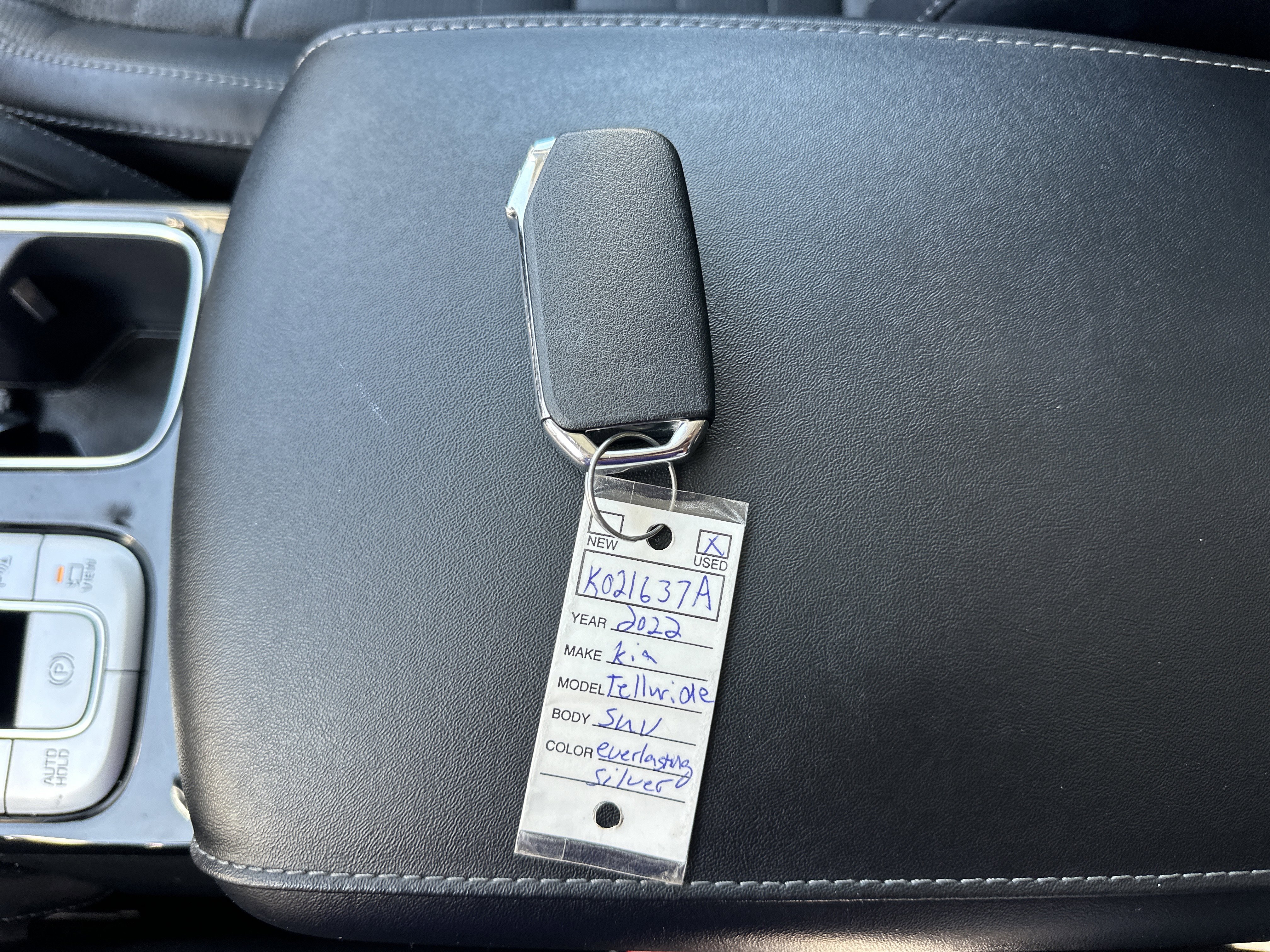Used 2022 Kia Telluride SX w/ SX Prestige Package AWD/4WD image 19