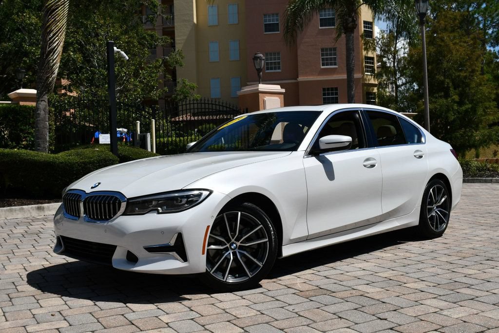 Used 2019 BMW 330i Sedan w/ Convenience Package RWD image 18