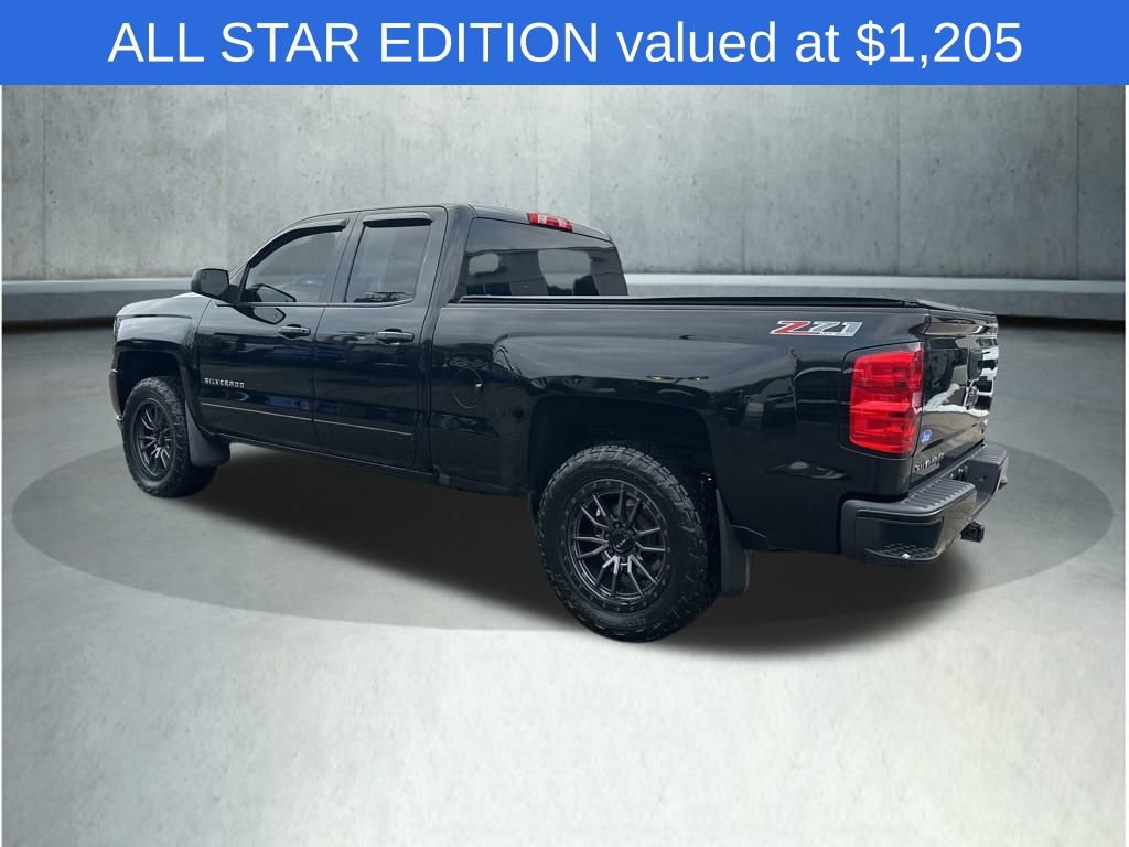 Used 2017 Chevrolet Silverado 1500 LT w/ All Star Edition image 3
