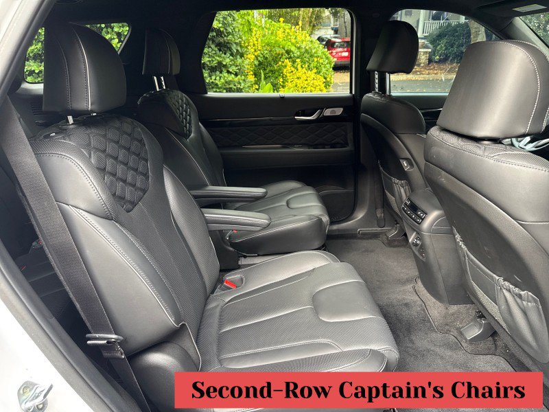 Used 2021 Hyundai Palisade Calligraphy w/ Cargo Package AWD/4WD image 36