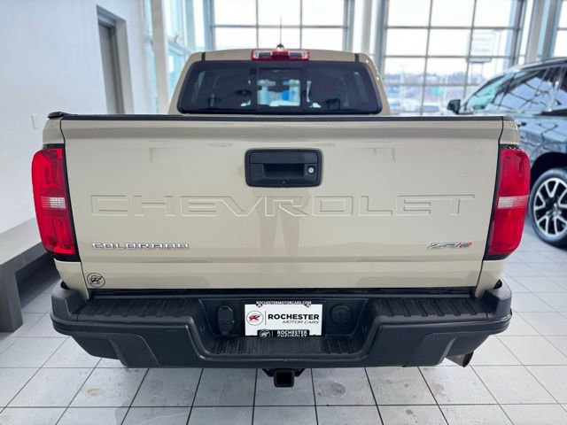 Used 2021 Chevrolet Colorado ZR2 image 35