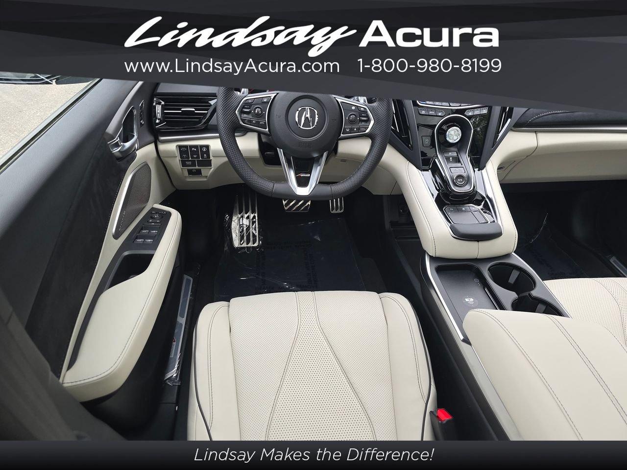 New 2026 Acura RDX A-Spec AWD/4WD image 15