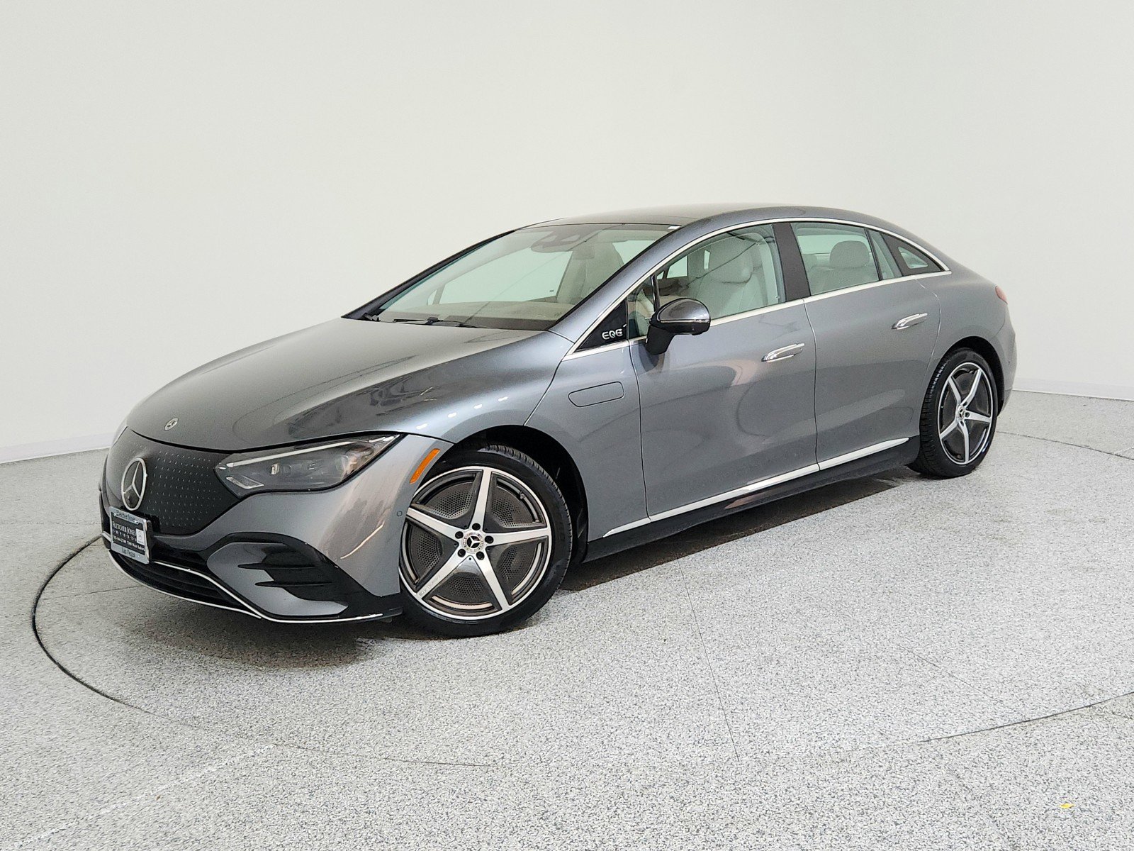 Certified 2024 Mercedes-Benz EQE 350+ 4MATIC Sedan