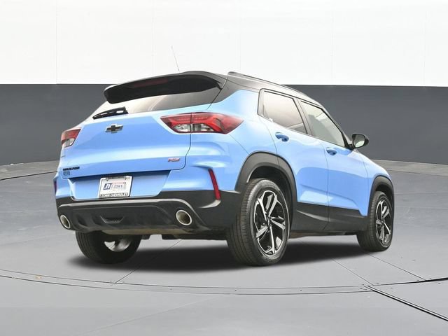 Used 2023 Chevrolet TrailBlazer RS w/ Sun and Liftgate Package FWD image 48