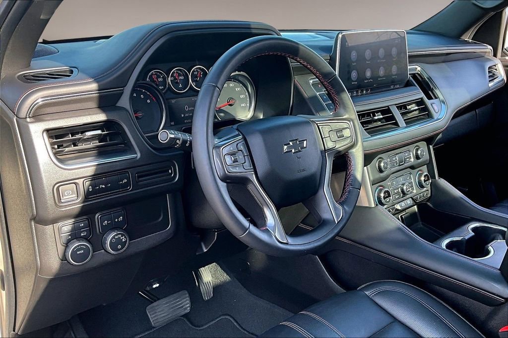 Used 2021 Chevrolet Tahoe RST AWD/4WD image 13