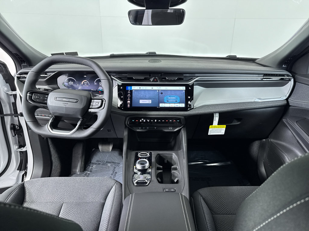 New 2026 Jeep Cherokee Laredo AWD/4WD image 5
