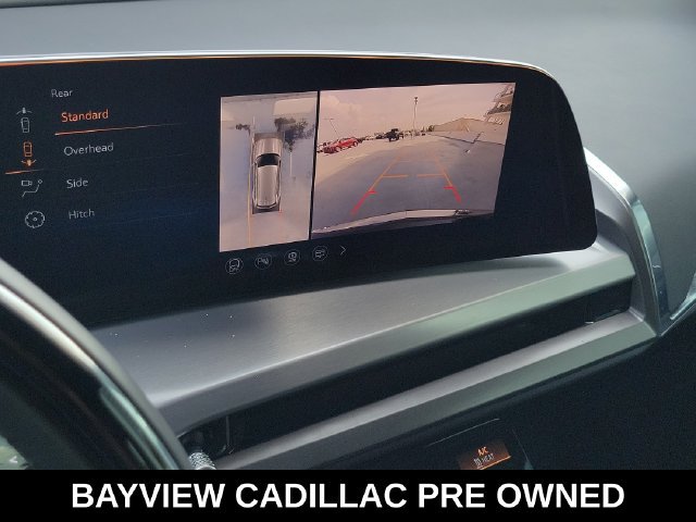 Certified 2026 Cadillac Vistiq Sport AWD/4WD image 30