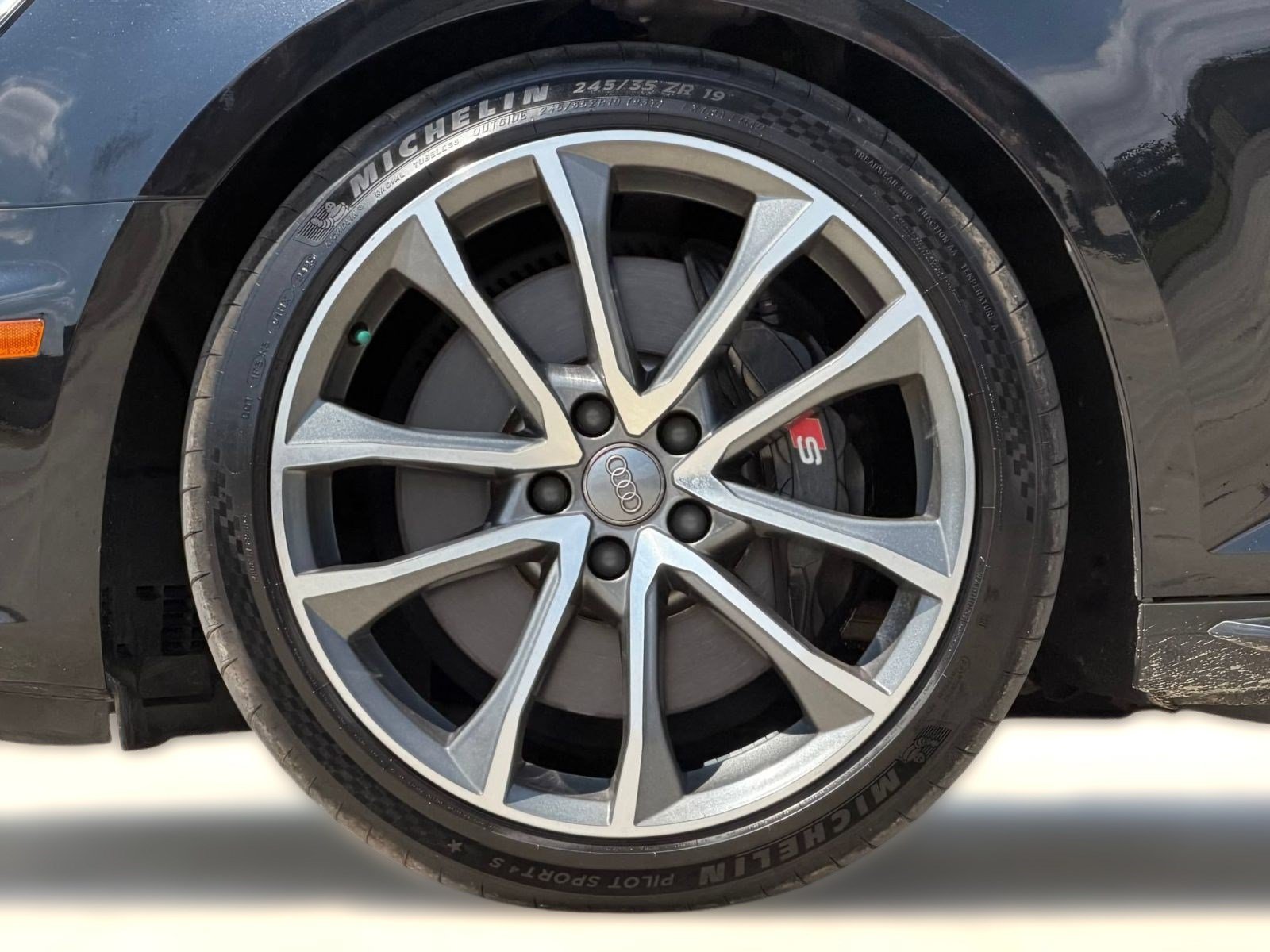 Used 2019 Audi S4 Premium Plus w/ Premium Plus Package AWD/4WD image 12