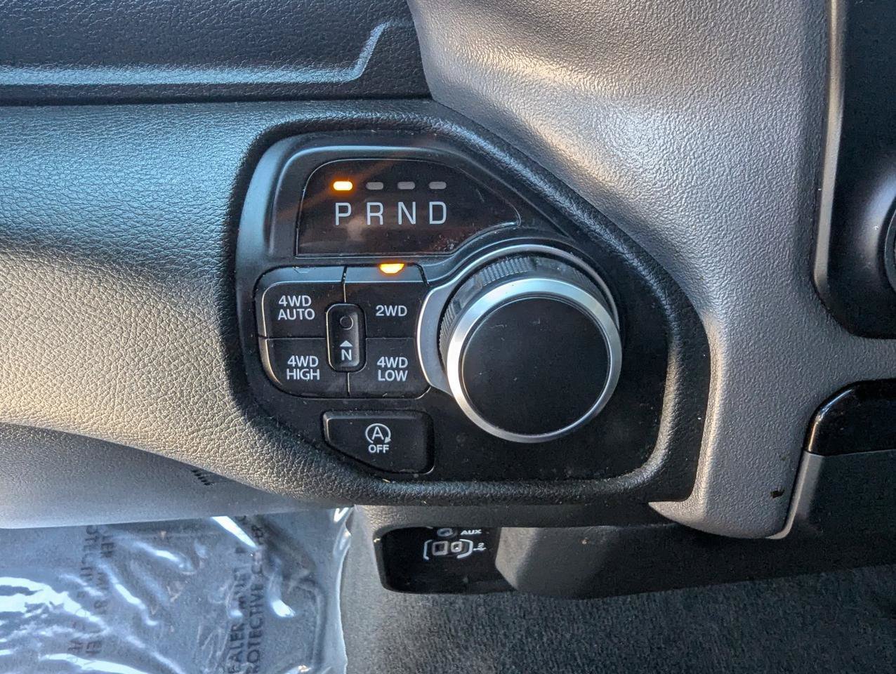 Used 2022 RAM 1500 Big Horn AWD/4WD image 18