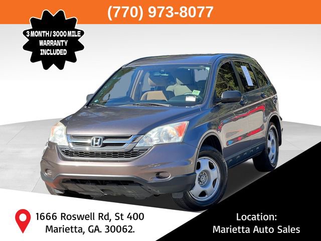Used 2011 Honda CR-V LX