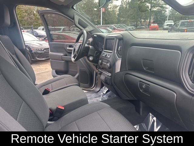 Used 2022 Chevrolet Silverado 2500 Custom w/ Custom Value Package image 22