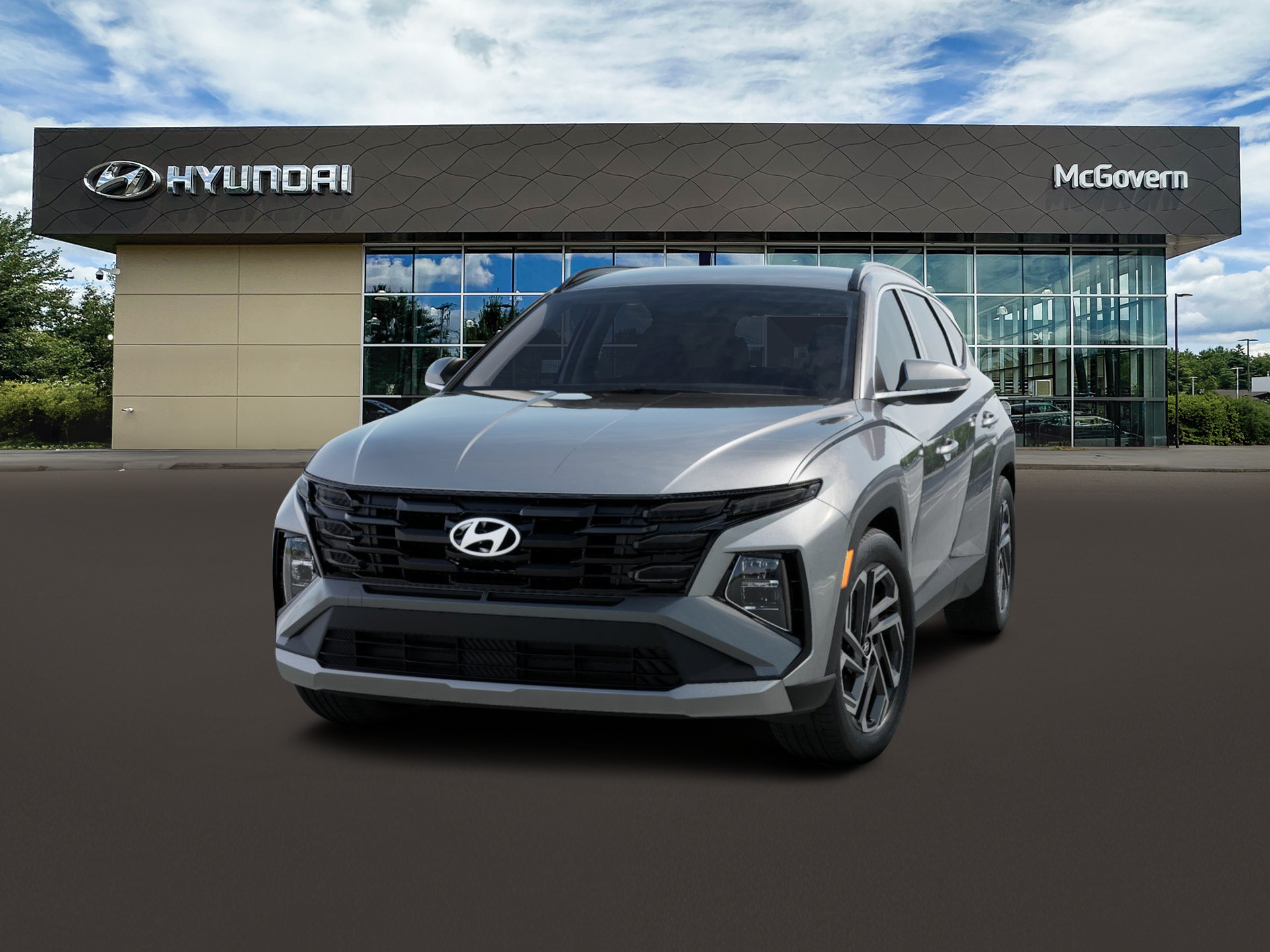 New 2026 Hyundai Tucson SEL Plus w/ Tow & Go Package