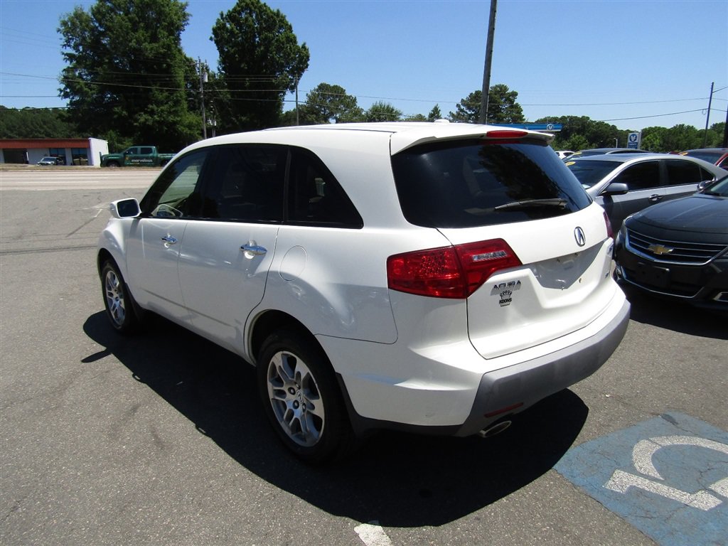 Used 2009 Acura MDX AWD/4WD image 5