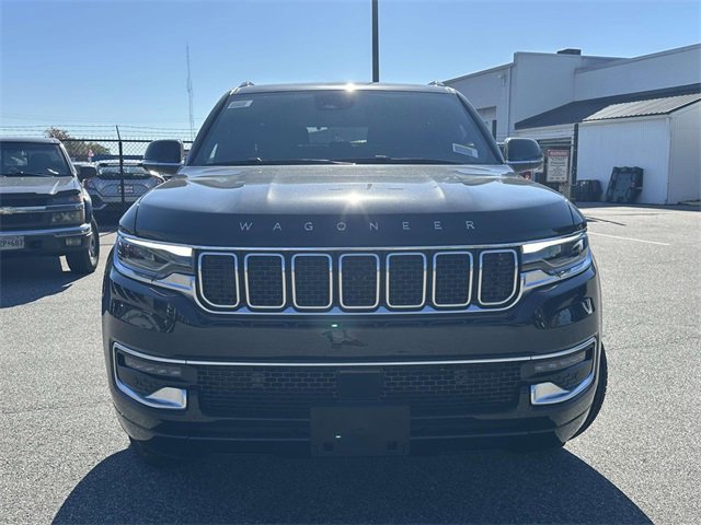 New 2025 Jeep Wagoneer 4WD image 4