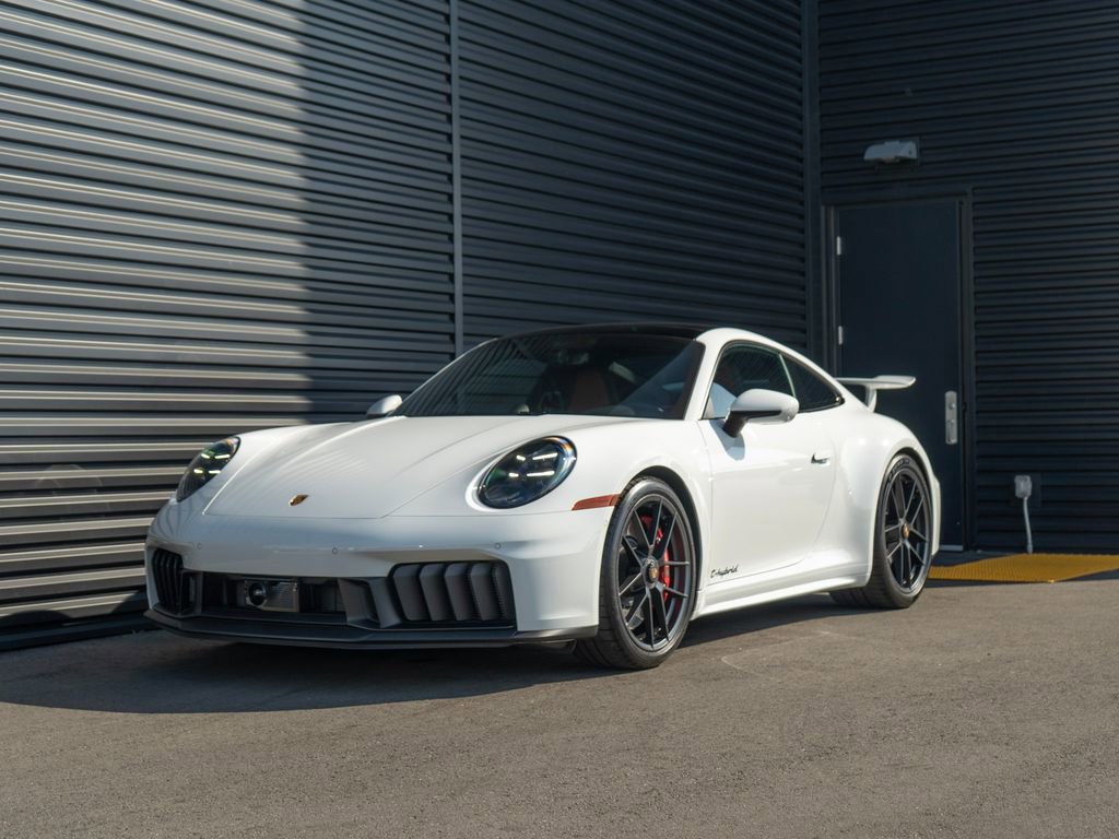 Used 2026 Porsche 911 Carrera GTS