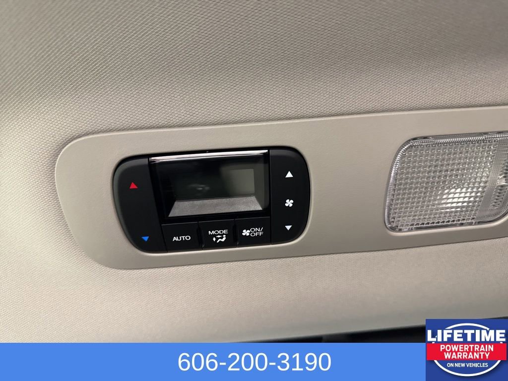 New 2026 Honda Odyssey Elite image 19