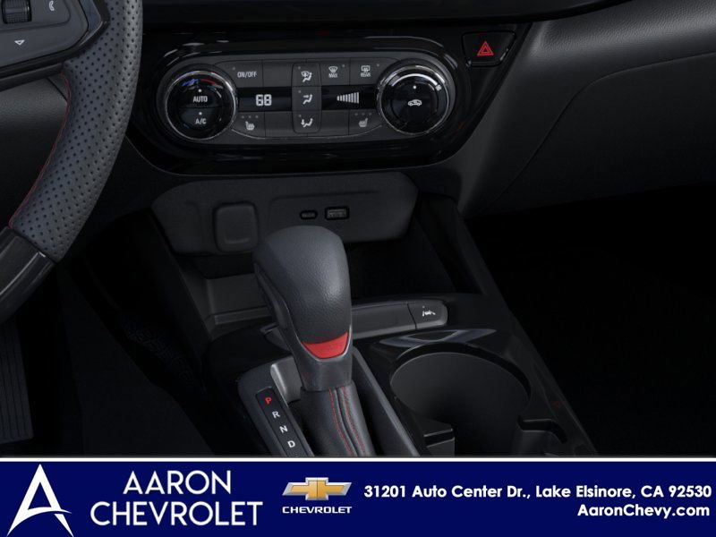 New 2026 Chevrolet Trax RS image 23