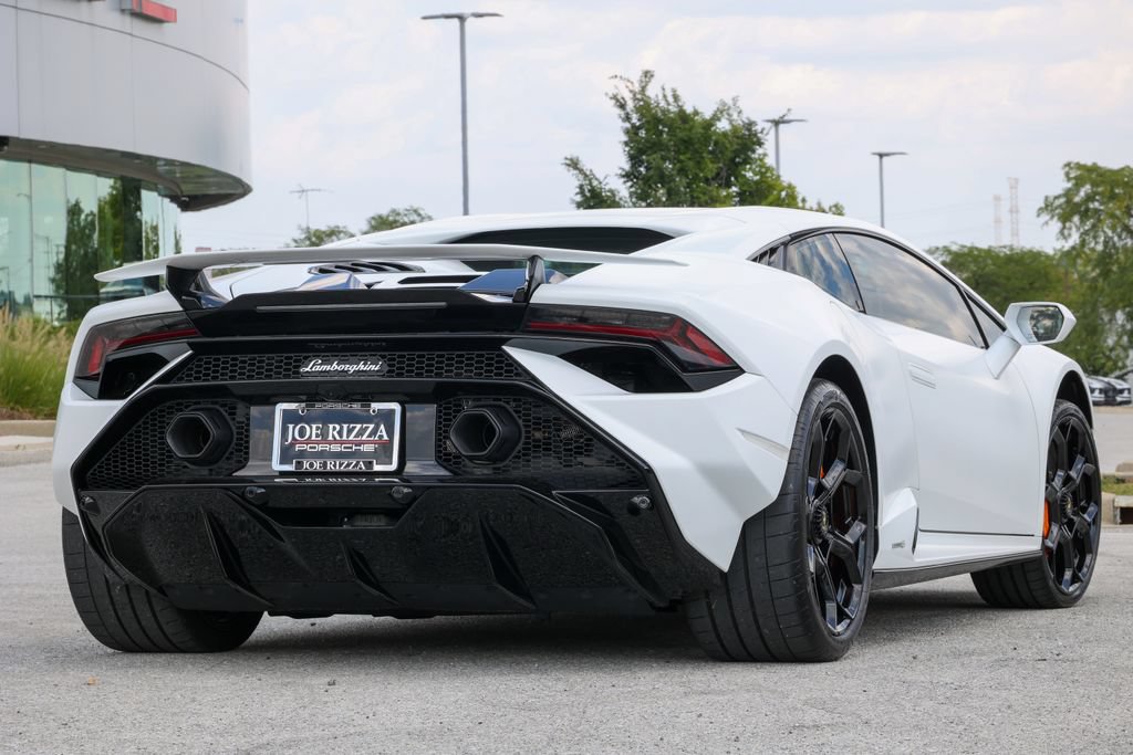 Used 2024 Lamborghini Huracan Tecnica RWD image 26
