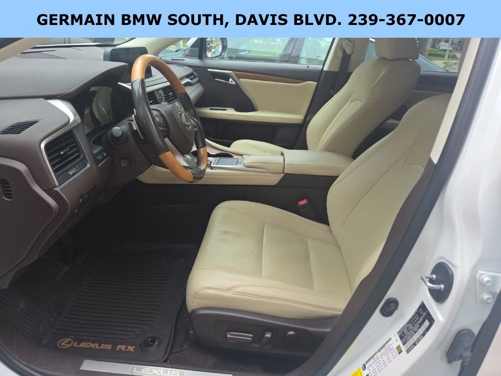 Used 2020 Lexus RX 350 350 w/ Premium Package image 51