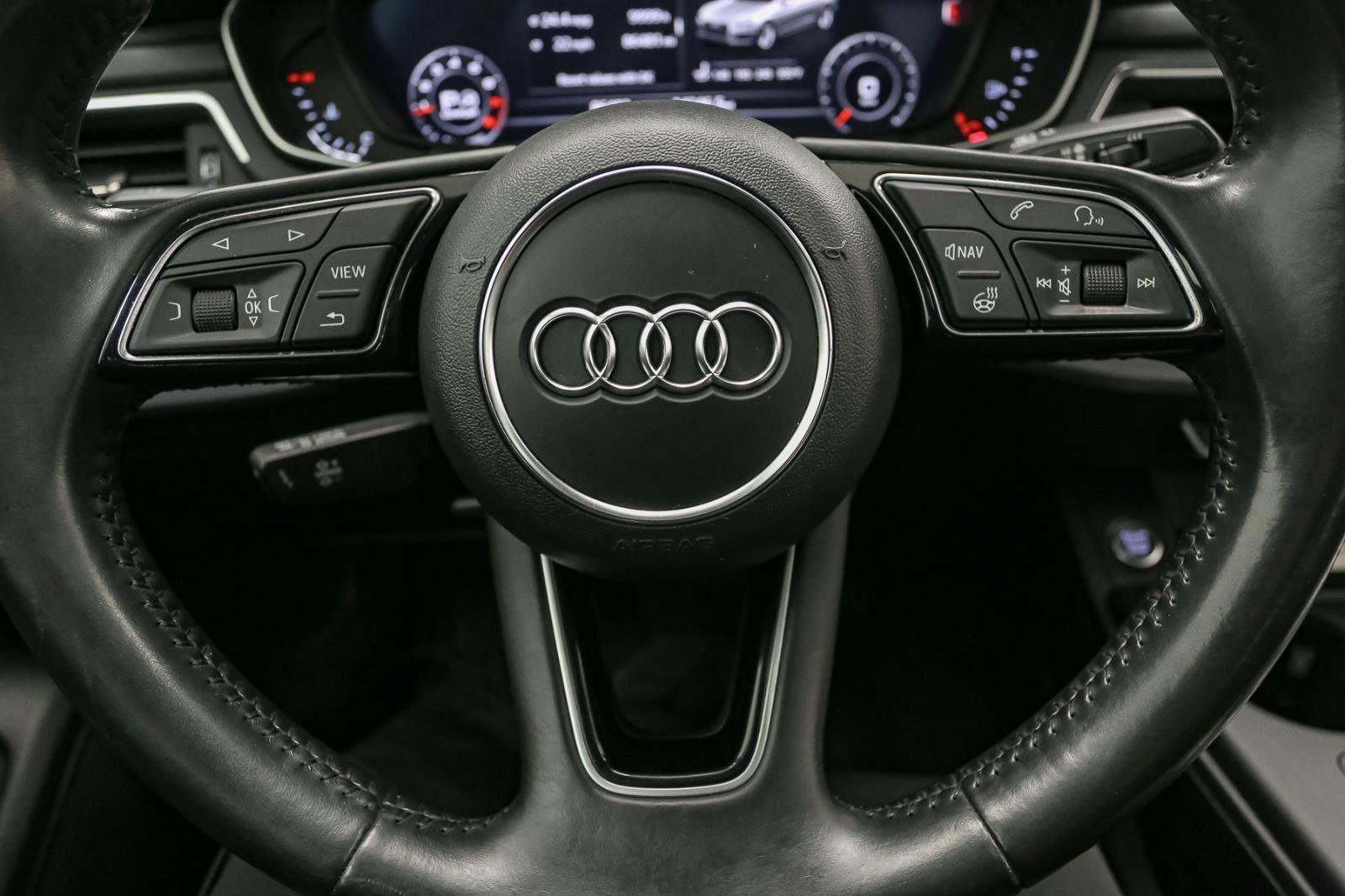 Used 2018 Audi A5 2.0T Premium Plus w/ Premium Plus image 35