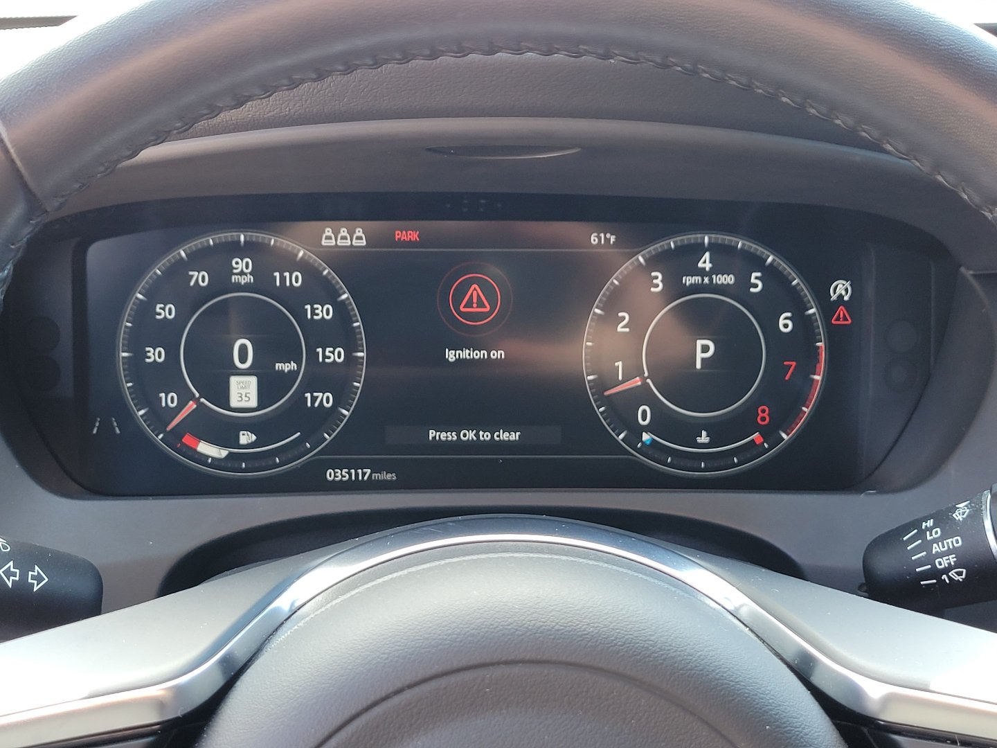 Used 2019 Jaguar F-PACE R-Sport AWD/4WD image 25