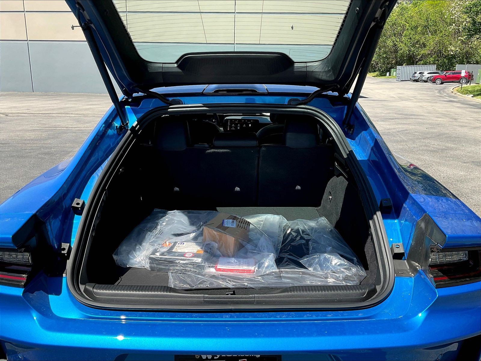 New 2026 Dodge Charger Scat Pack AWD/4WD image 26