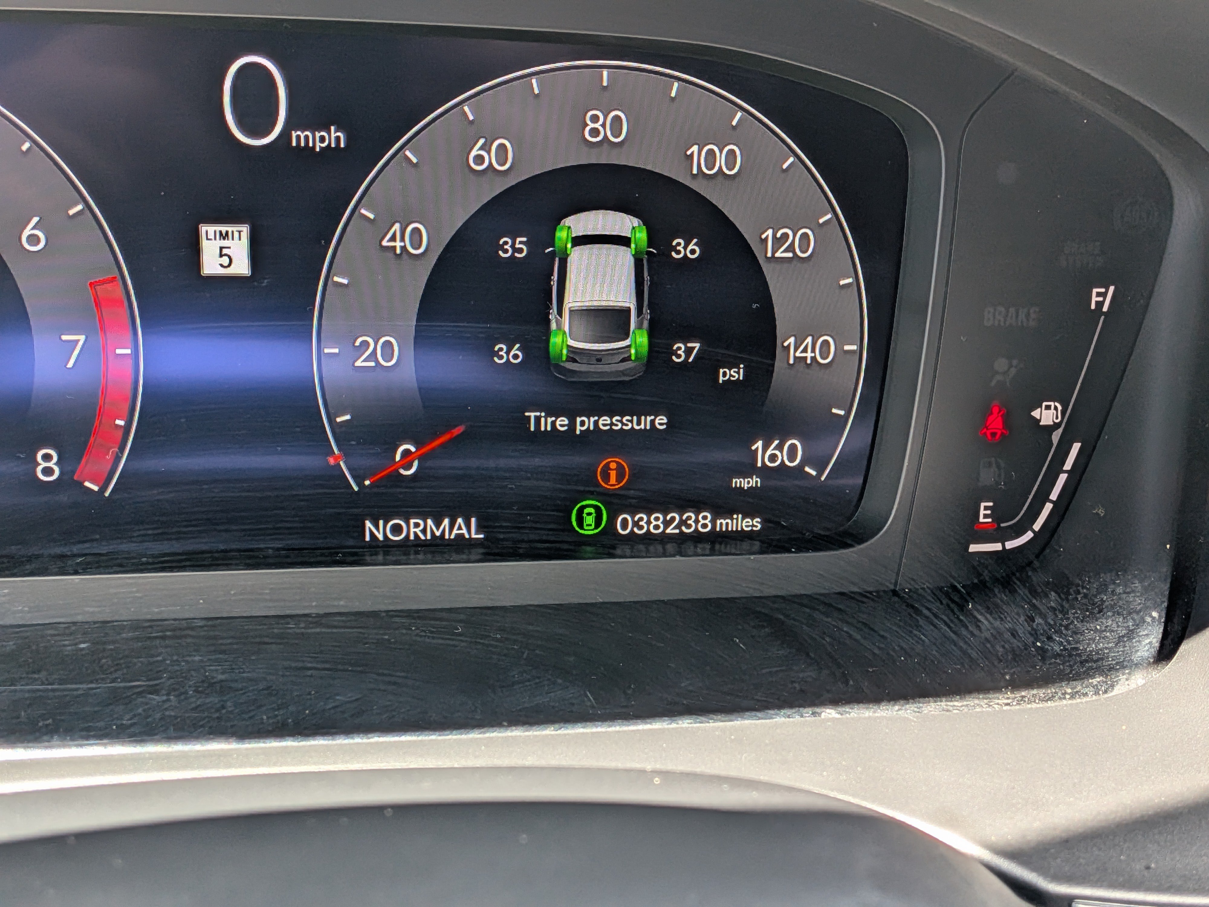 Used 2024 Acura Integra A-Spec w/ Technology Package FWD image 27