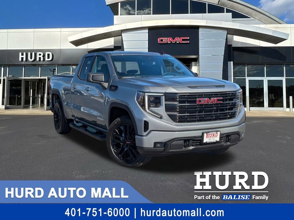 New 2026 GMC Sierra 1500 Elevation w/ Elevation Select Package
