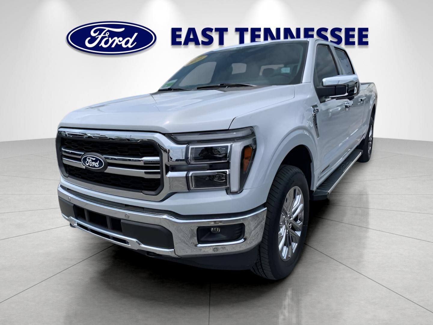 Used 2025 Ford F150 Lariat w/ Equipment Group 502A High AWD/4WD image 7
