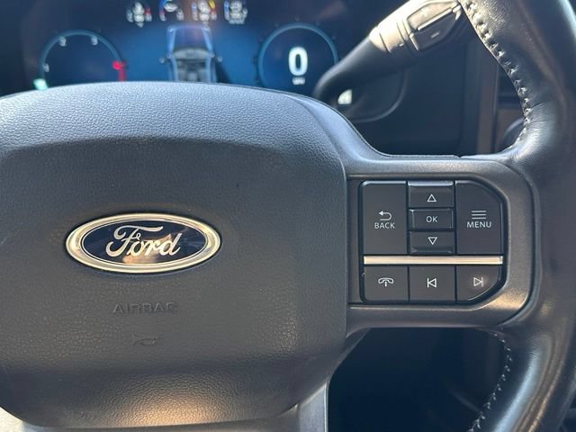 Used 2023 Ford F250 Lariat w/ Sport Appearance Package AWD/4WD image 21