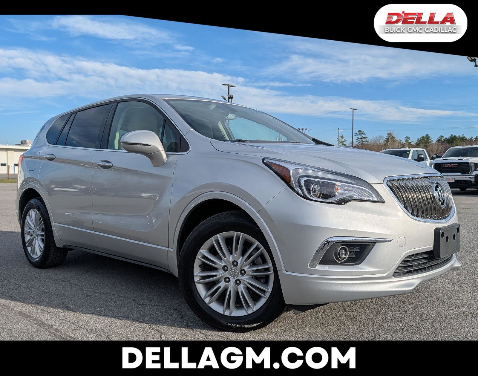 Used 2018 Buick Envision Preferred
