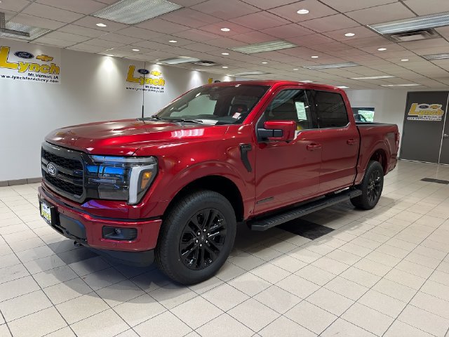 New 2026 Ford F150 Lariat AWD/4WD image 2