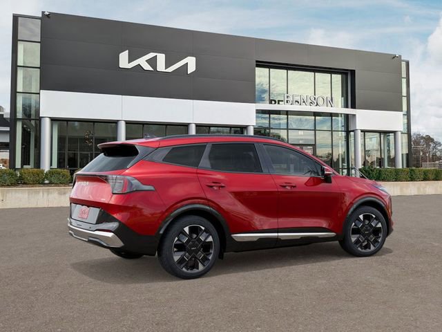 New 2026 Kia Sportage SX image 7