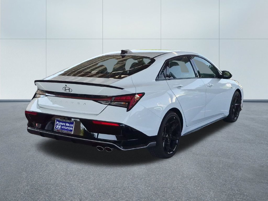 New 2026 Hyundai Elantra N Line FWD image 6