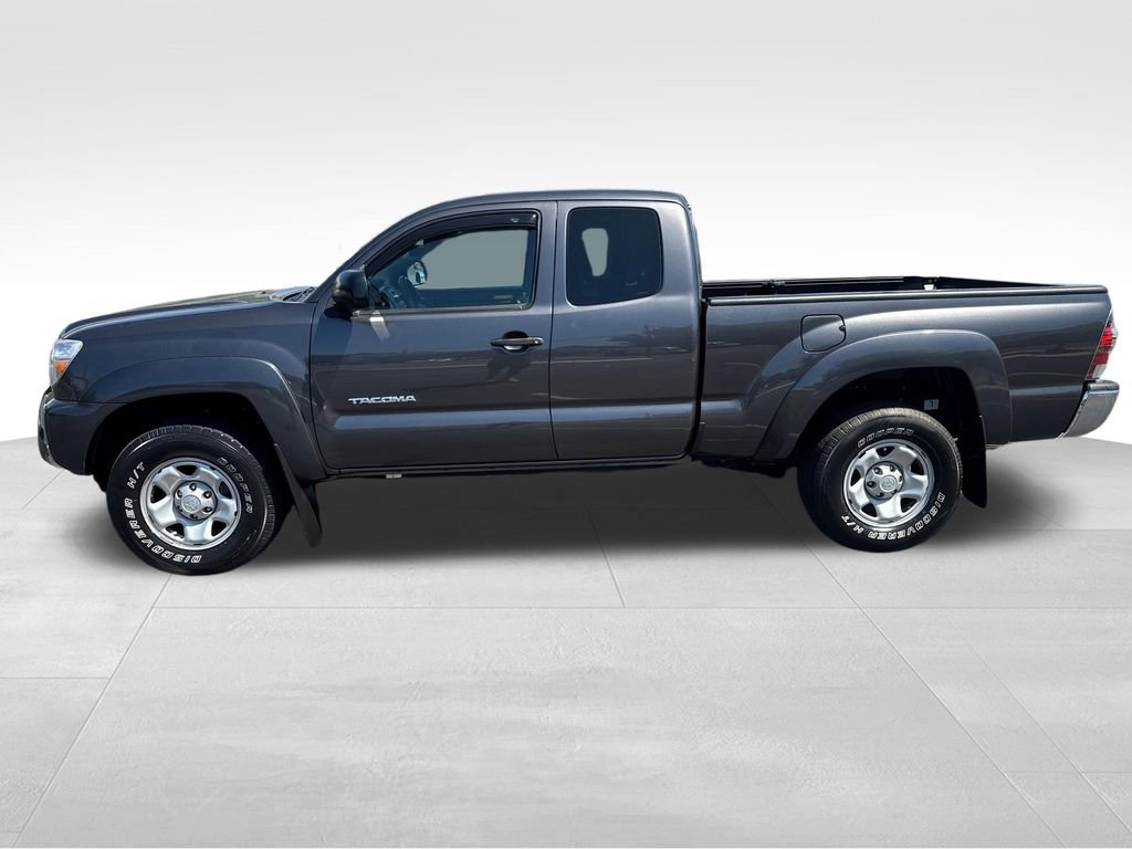 Used 2012 Toyota Tacoma PreRunner w/ SR5 Pkg RWD image 3