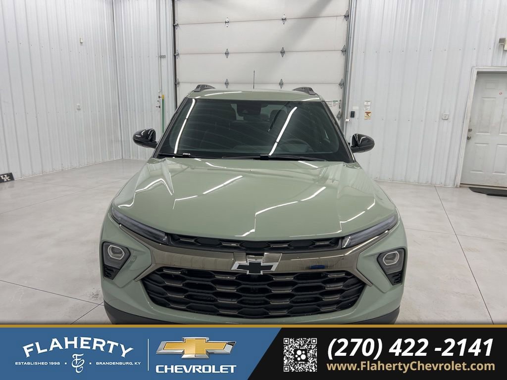 New 2026 Chevrolet TrailBlazer ACTIV w/ Driver Confidence Package image 7