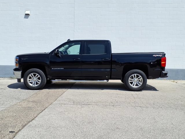Used 2015 Chevrolet Silverado 1500 LT w/ All Star Edition AWD/4WD image 4