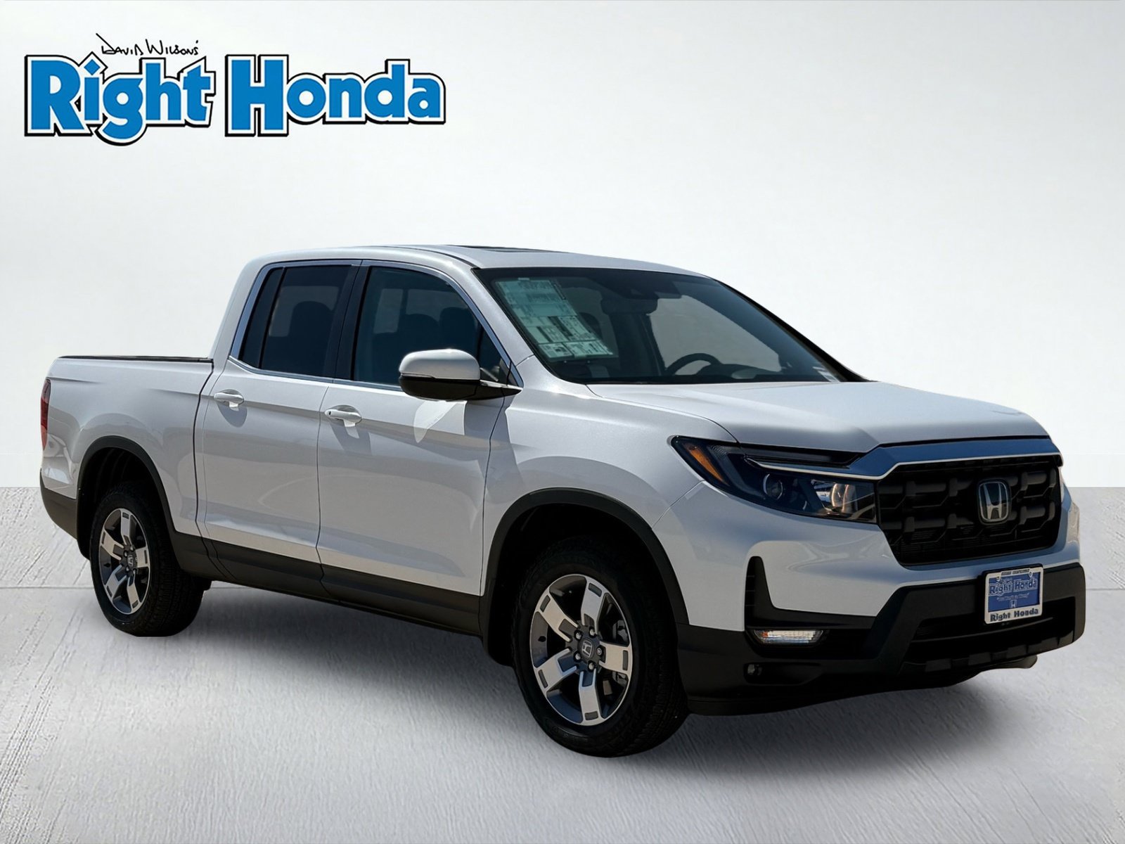 New 2026 Honda Ridgeline RTL image 10