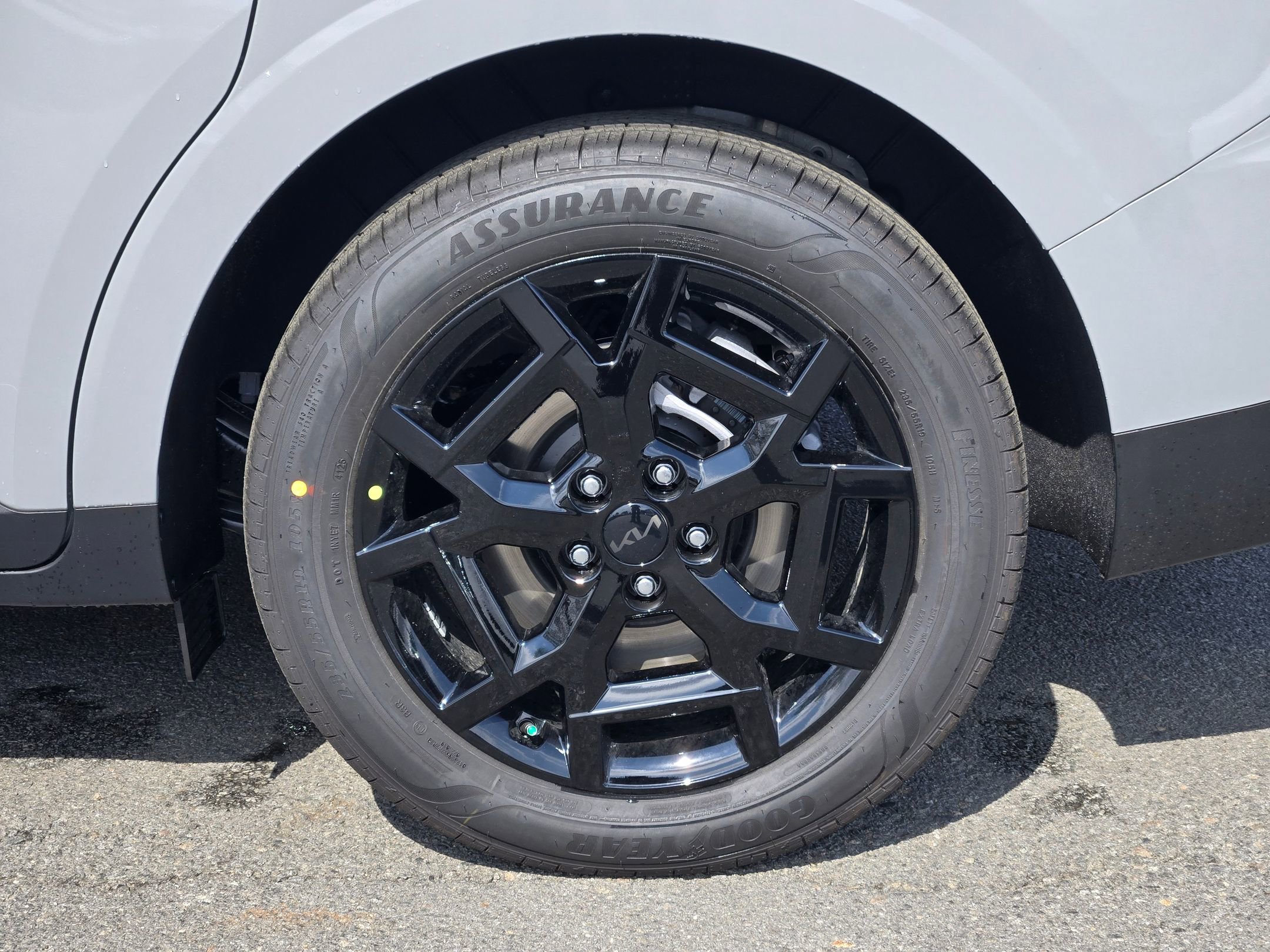 New 2026 Kia Carnival SX Prestige FWD image 17