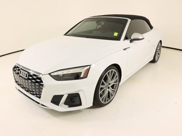 Certified 2023 Audi S5 Premium Plus image 9