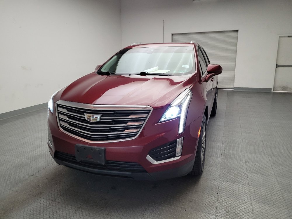 Used 2017 Cadillac XT5 Luxury w/ Driver Awareness Package image 15