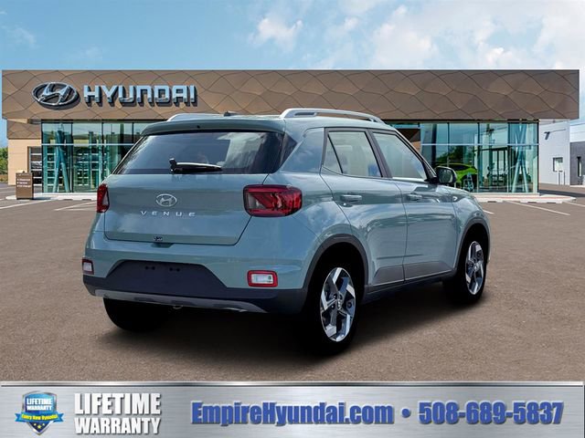 New 2026 Hyundai Venue SEL FWD image 7