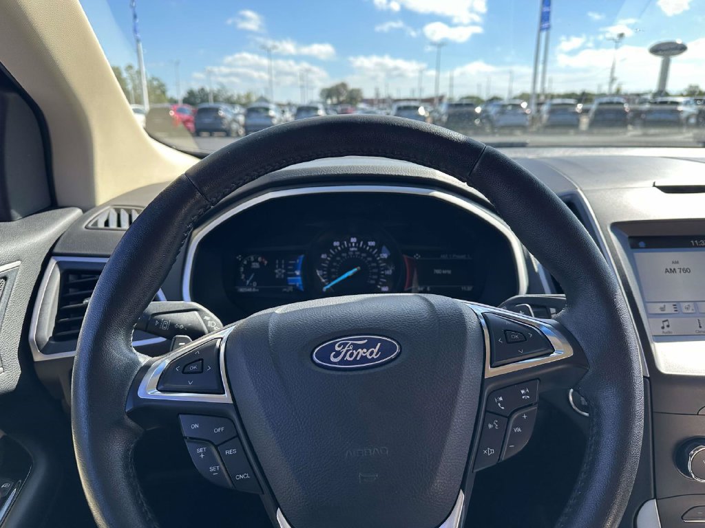 Certified 2019 Ford Edge SEL w/ Equipment Group 201A AWD/4WD image 17