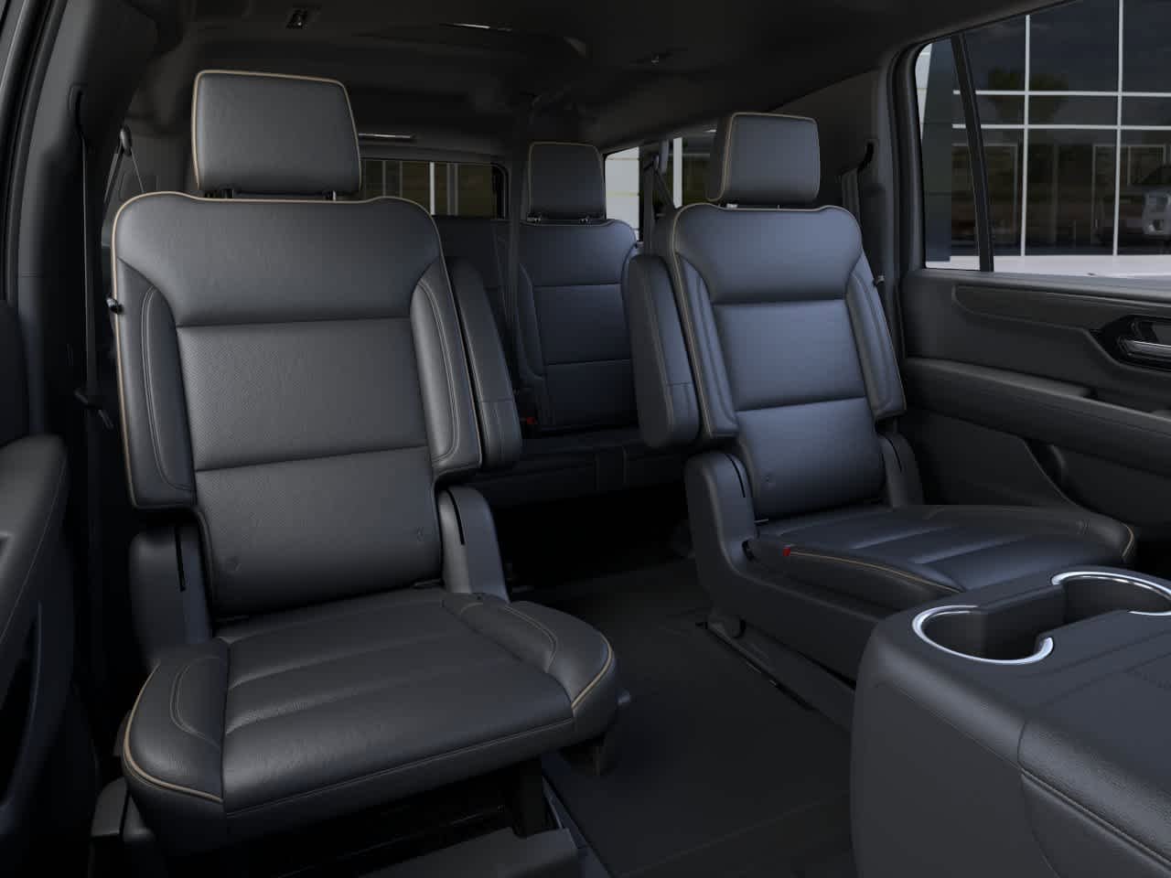 New 2026 GMC Yukon XL Elevation w/ Elevation Premium Package AWD/4WD image 17